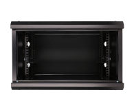 Extralink Wisząca 19" 6U 600x600mm (czarna) EX.7232 - 484937 - zdjęcie 2